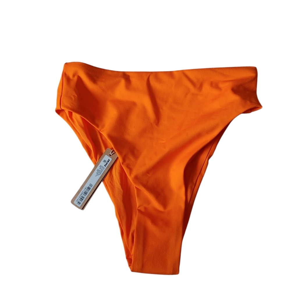 SKIMS Recycled Swim Mid Waist Bottom